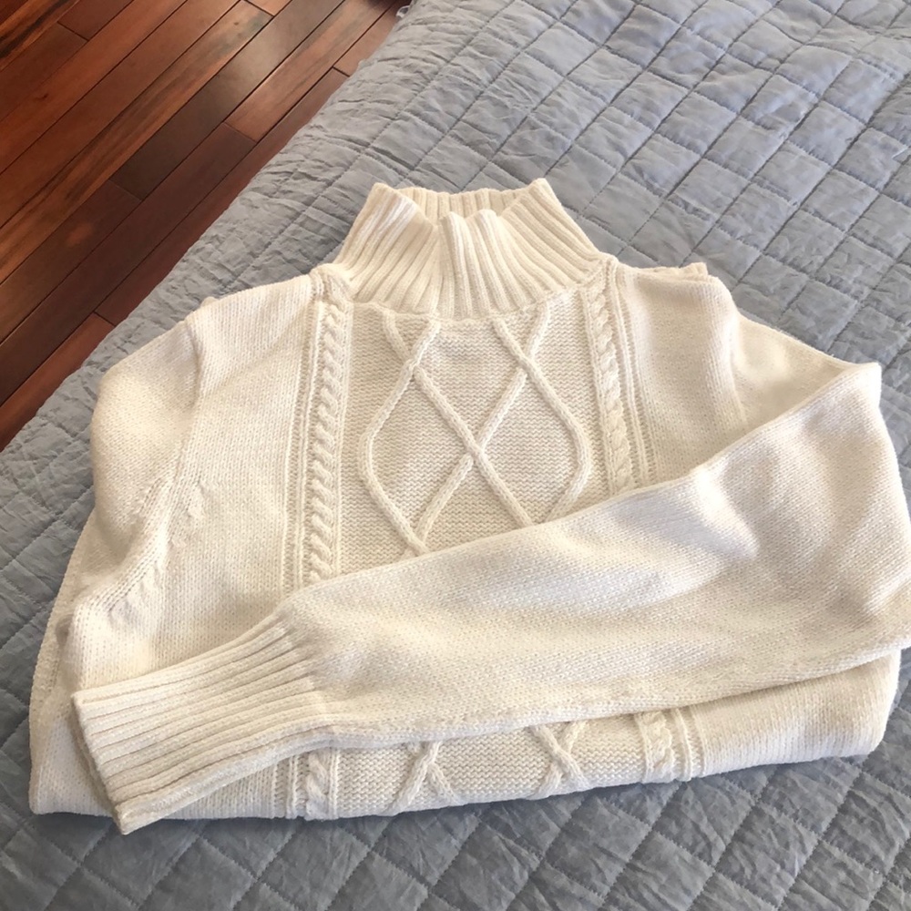 Jcrew sweater medium